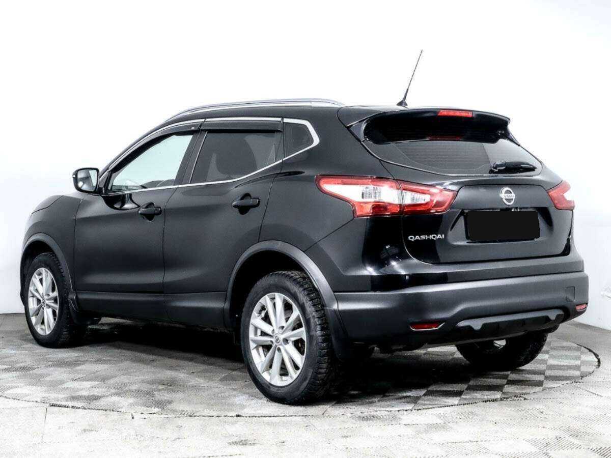 Продажа Б/У Ниссан Кашкай. Фото: #5