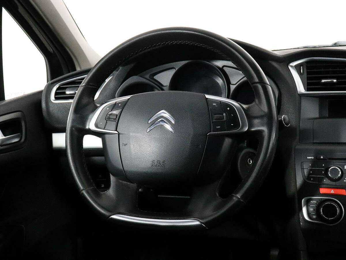 Купить Citroen C4 с пробегом. Фото: #10