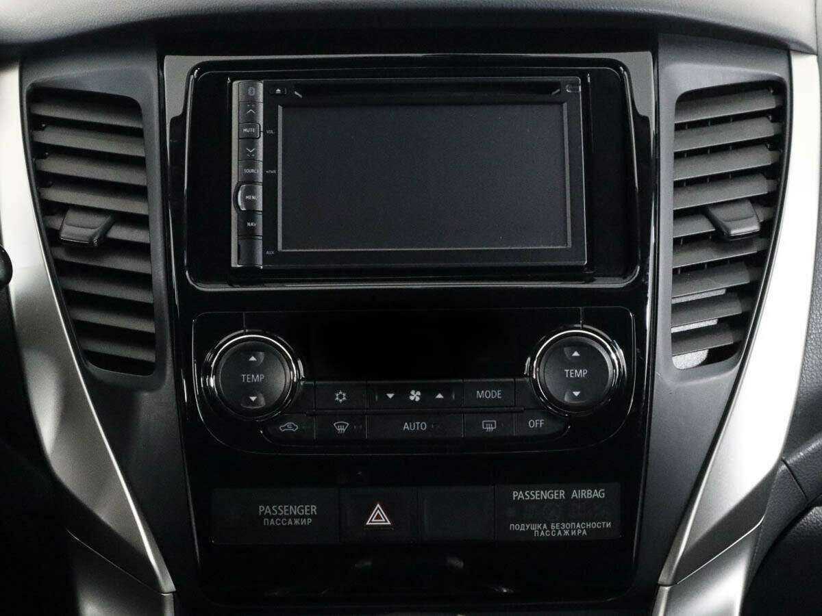 Купить Mitsubishi Pajero Sport с пробегом. Фото: #10