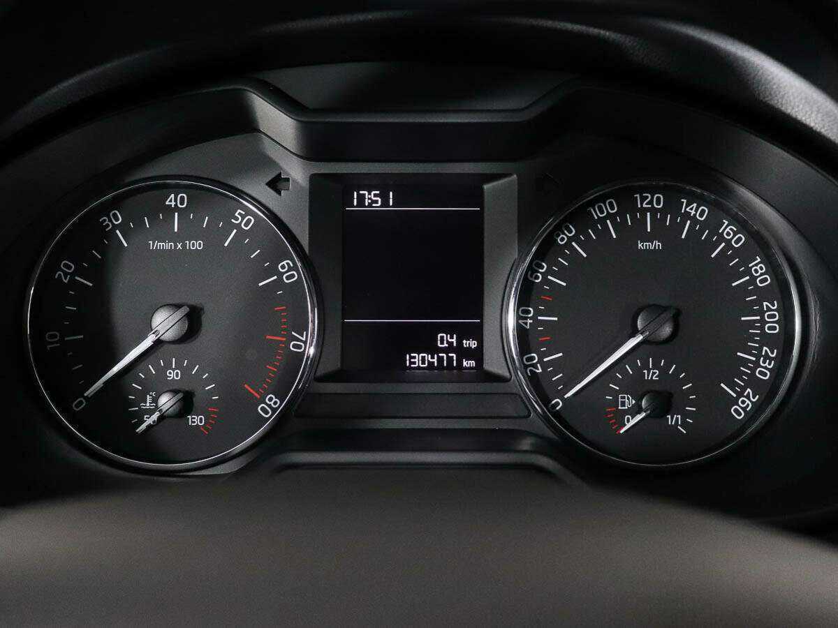 Продажа Б/У Шкода Октавия. Фото: #8