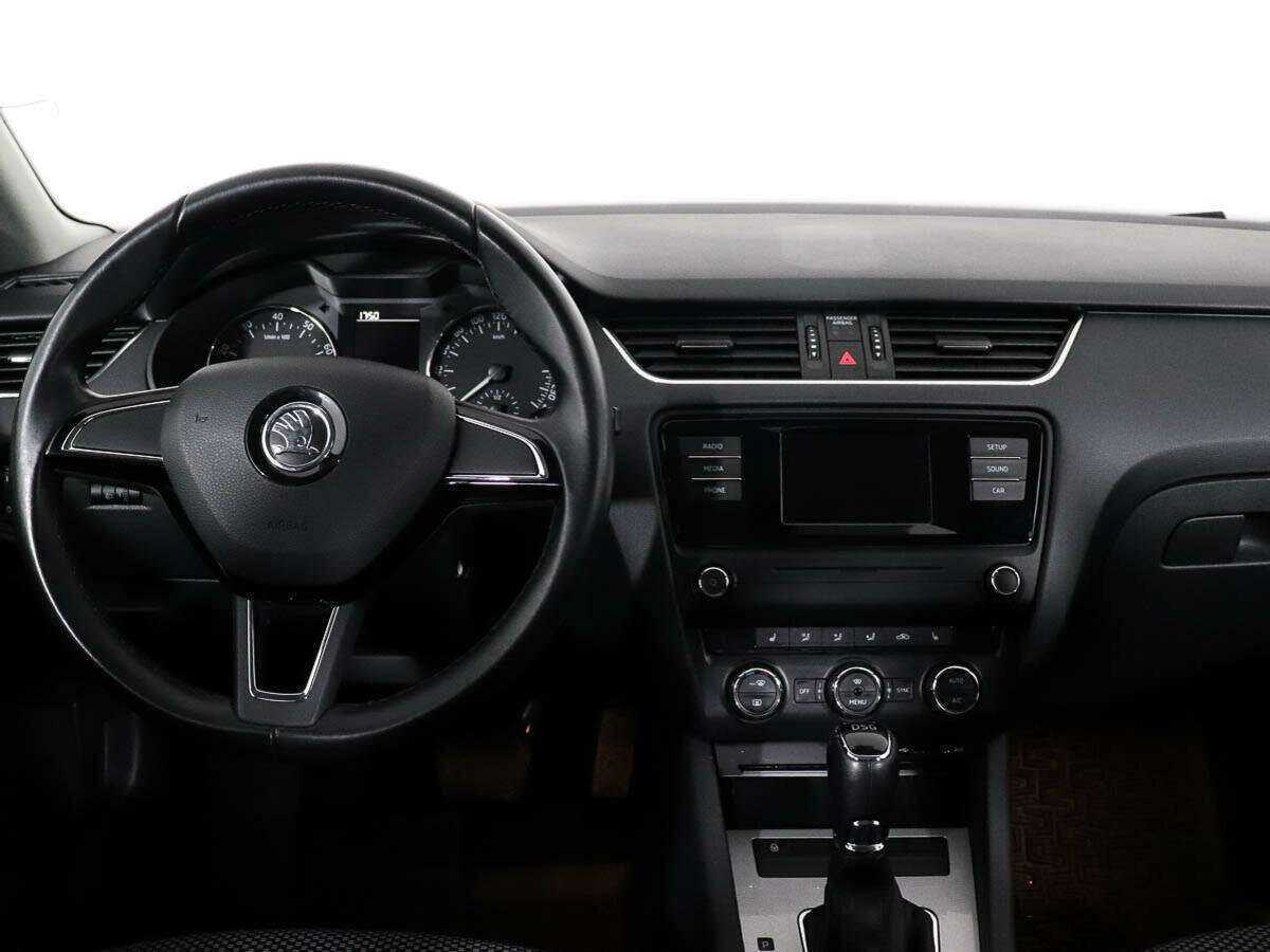 Продажа Б/У Шкода Октавия. Фото: #9