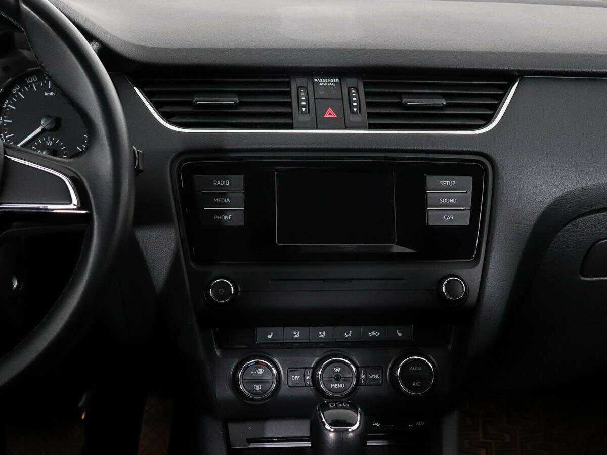 Продажа Б/У Шкода Октавия. Фото: #10