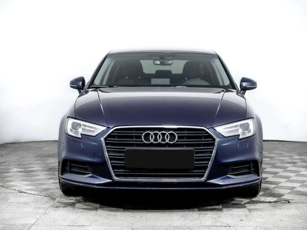 Купить Audi A3 с пробегом. Фото: #1