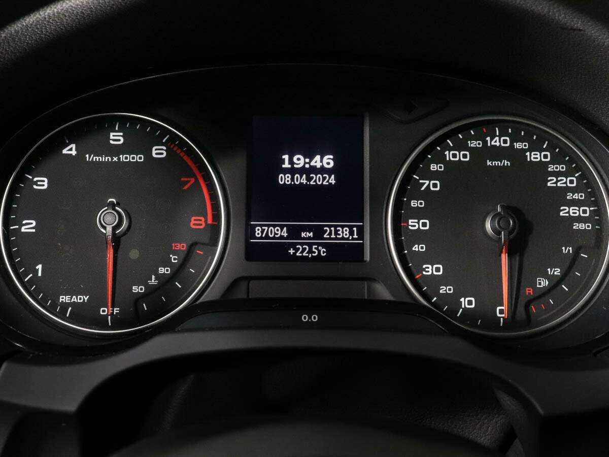 Купить Audi A3 с пробегом. Фото: #8