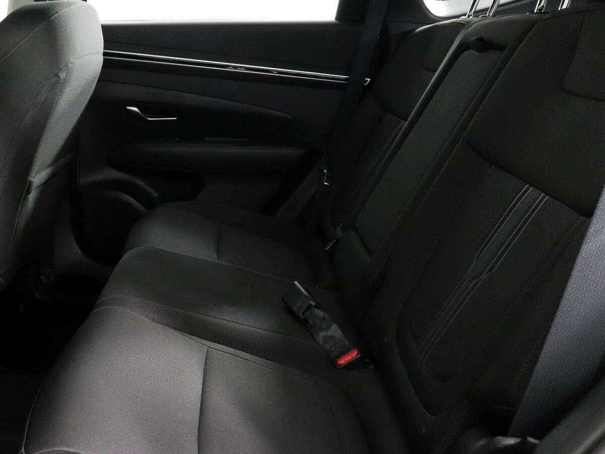 Купить Hyundai Tucson с пробегом. Фото: #7