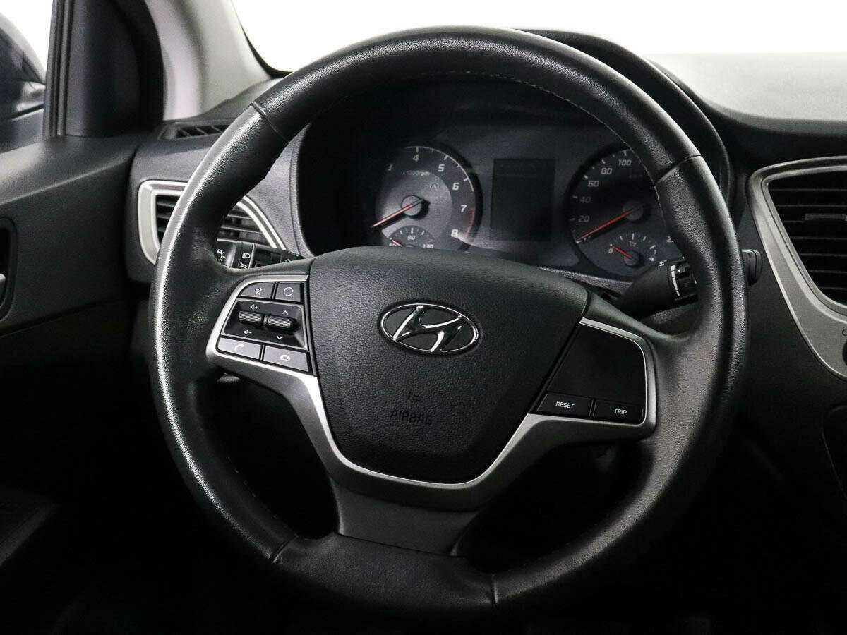 Продажа Б/У Хендай Солярис. Фото: #10