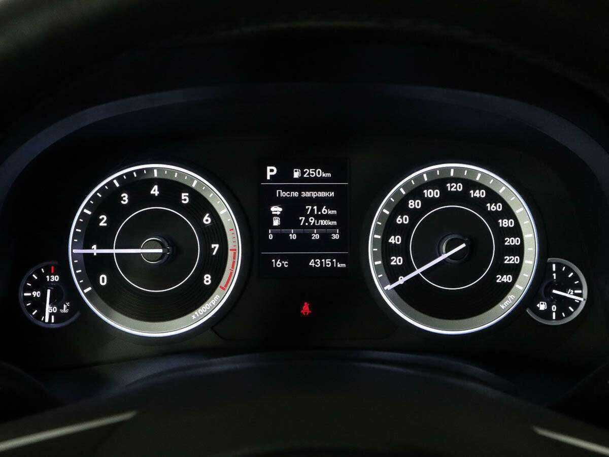 Купить Hyundai Creta с пробегом. Фото: #7