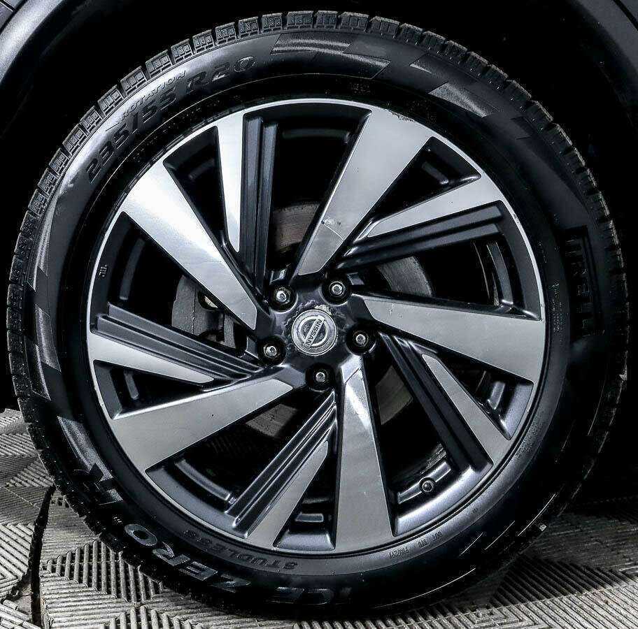 Купить Nissan Murano с пробегом. Фото: #12