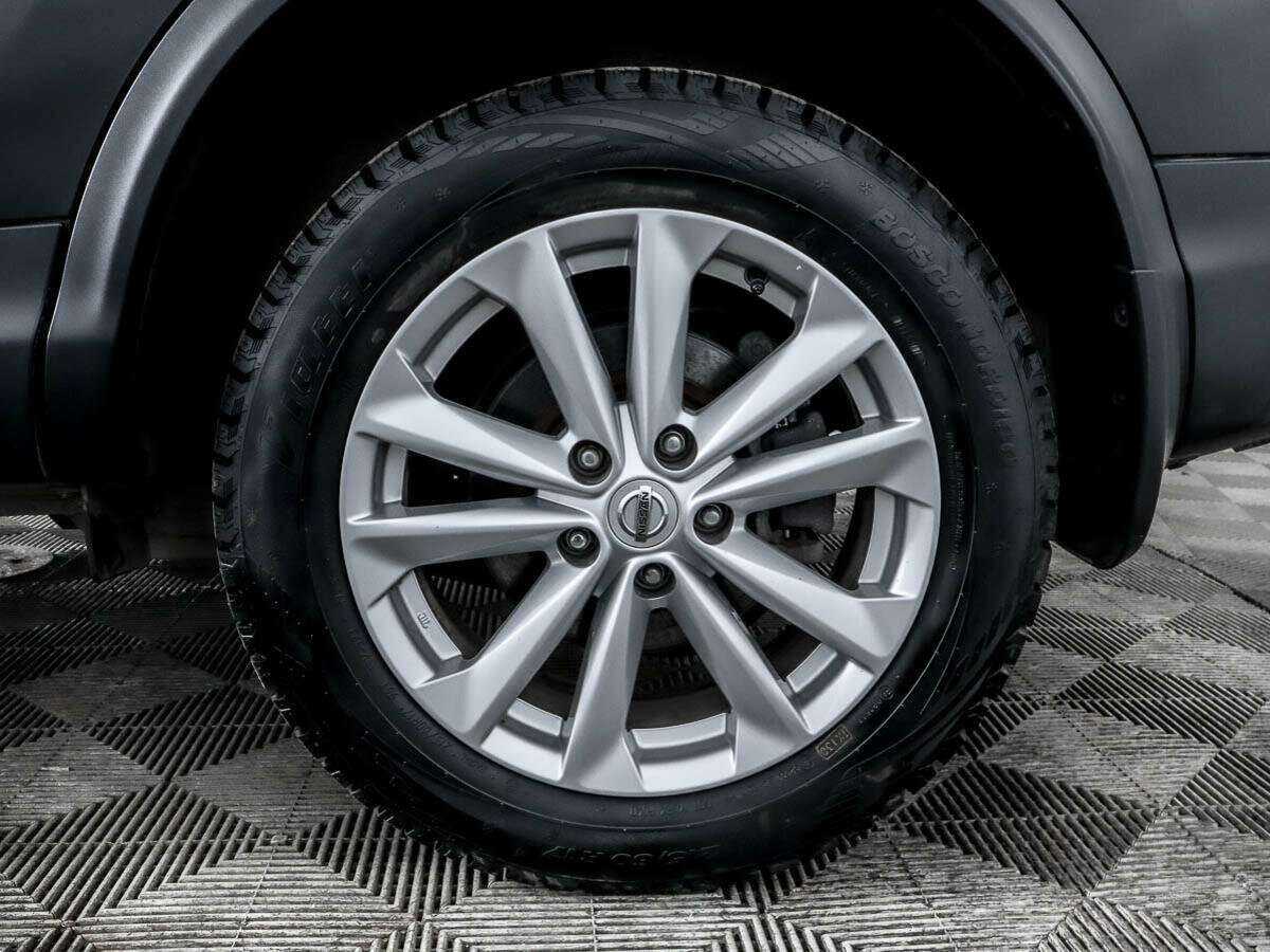 Продажа Б/У Ниссан Кашкай. Фото: #12