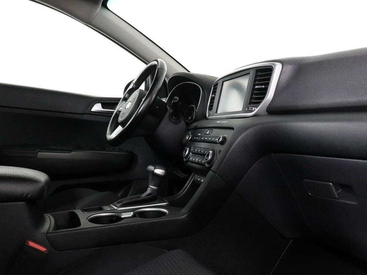 Купить Kia Sportage с пробегом. Фото: #6