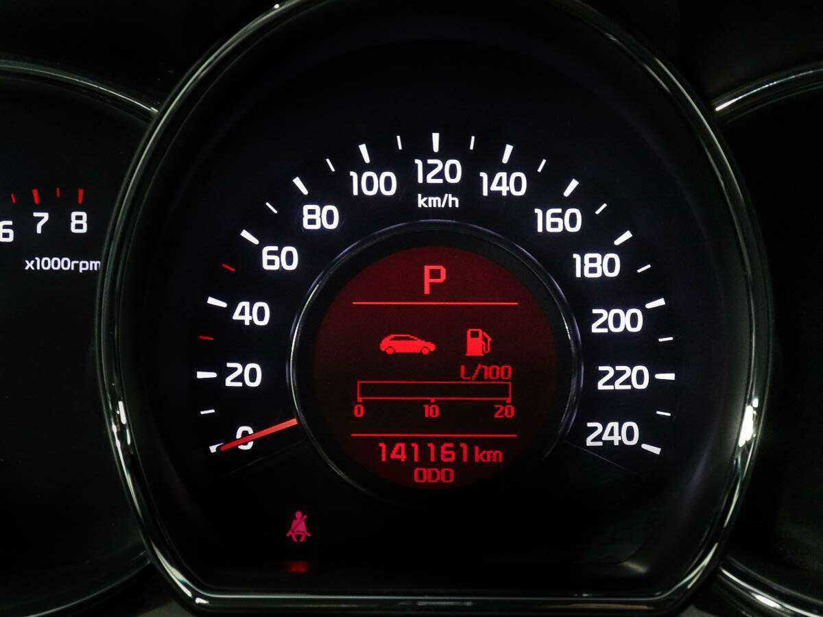 Продажа Б/У Киа Сид. Фото: #8