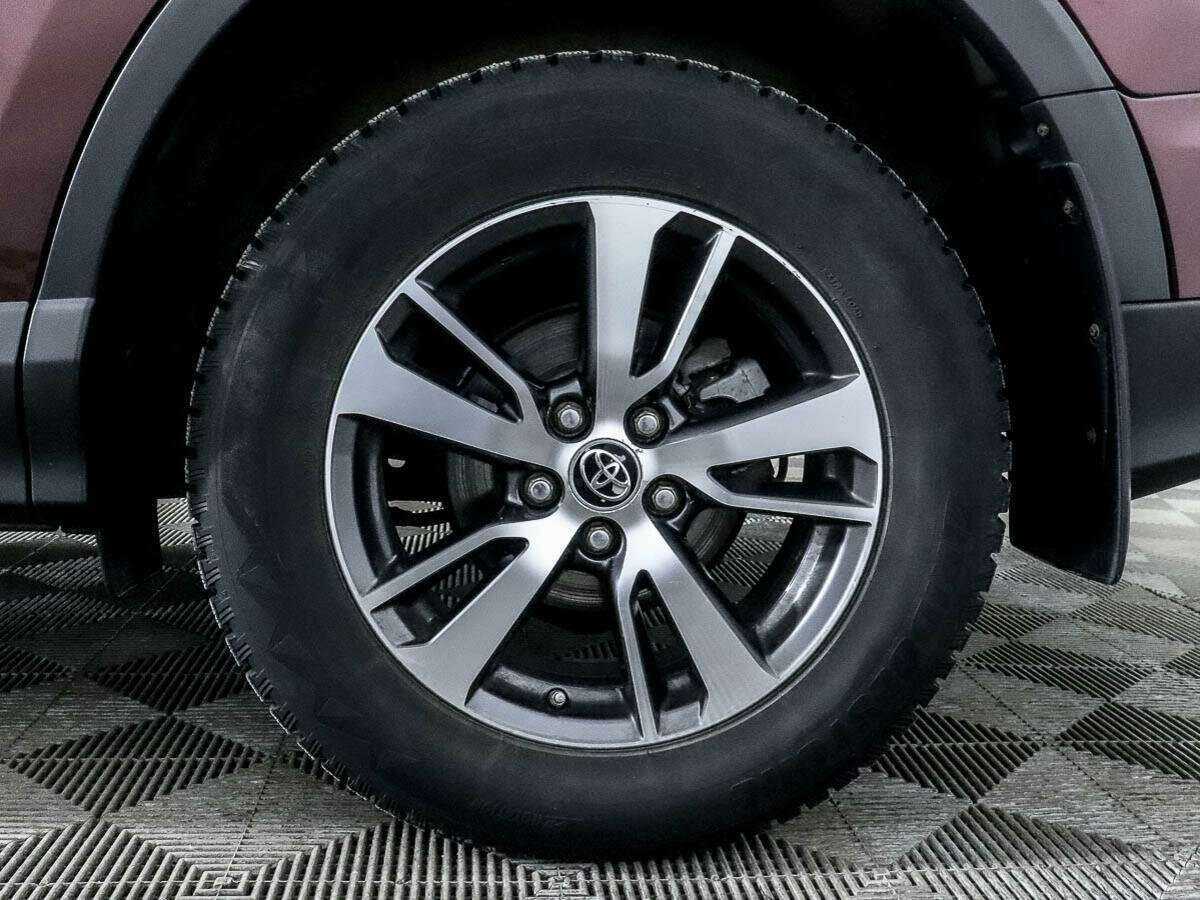 Продажа Б/У Тойота Рав4. Фото: #13