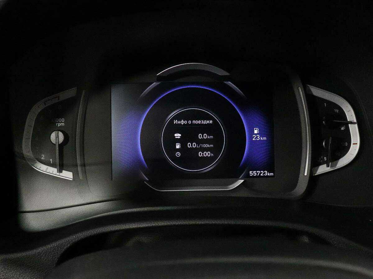 Продажа Б/У Хендай Крета. Фото: #8