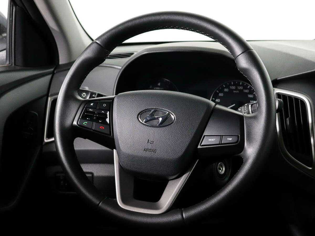 Продажа Б/У Хендай Крета. Фото: #11