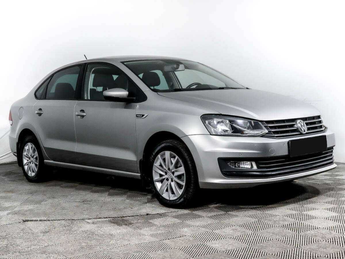 Продажа Б/У Фольксваген Поло. Фото: #2