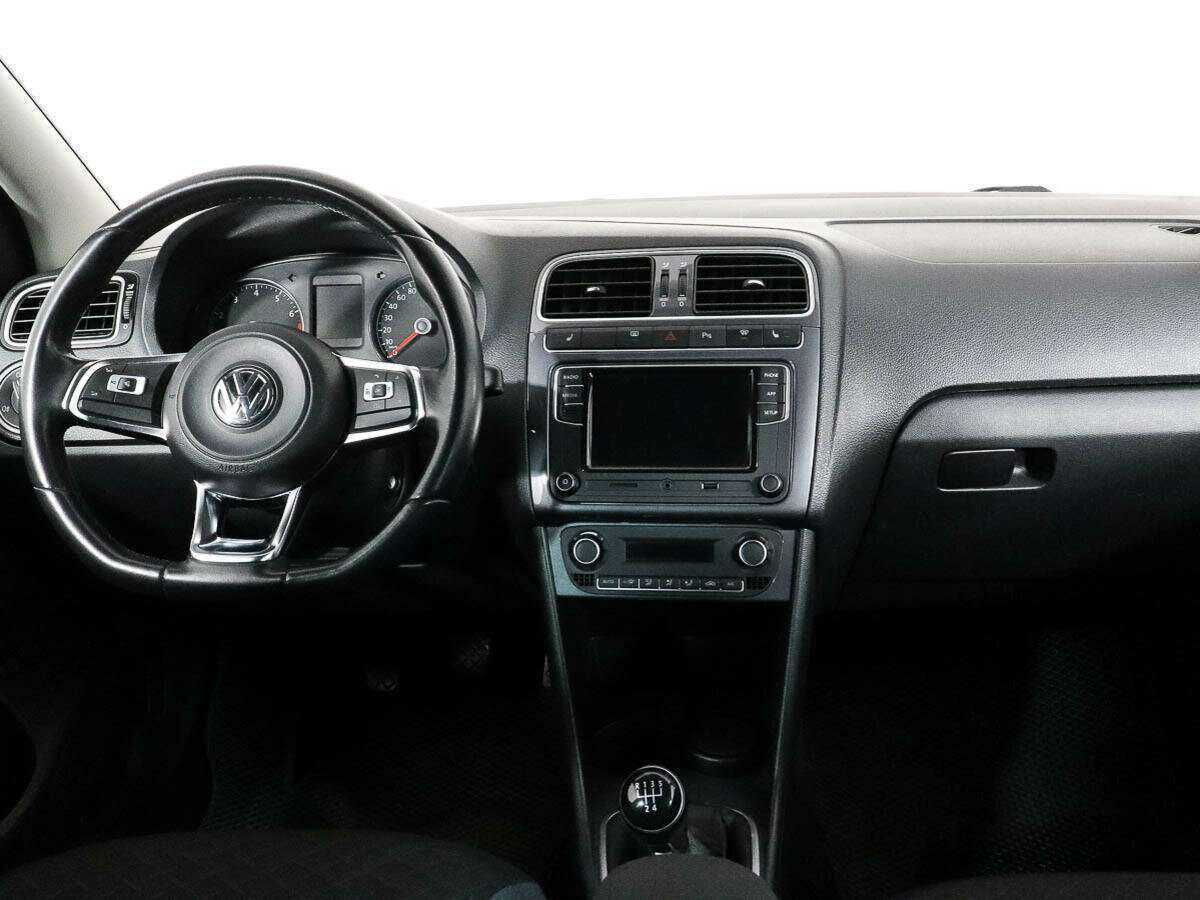 Продажа Б/У Фольксваген Поло. Фото: #9