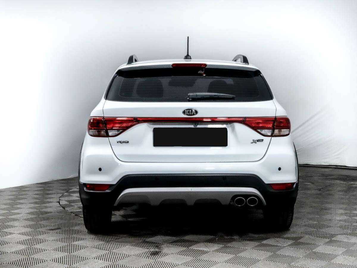 Продажа Б/У Киа Рио. Фото: #4