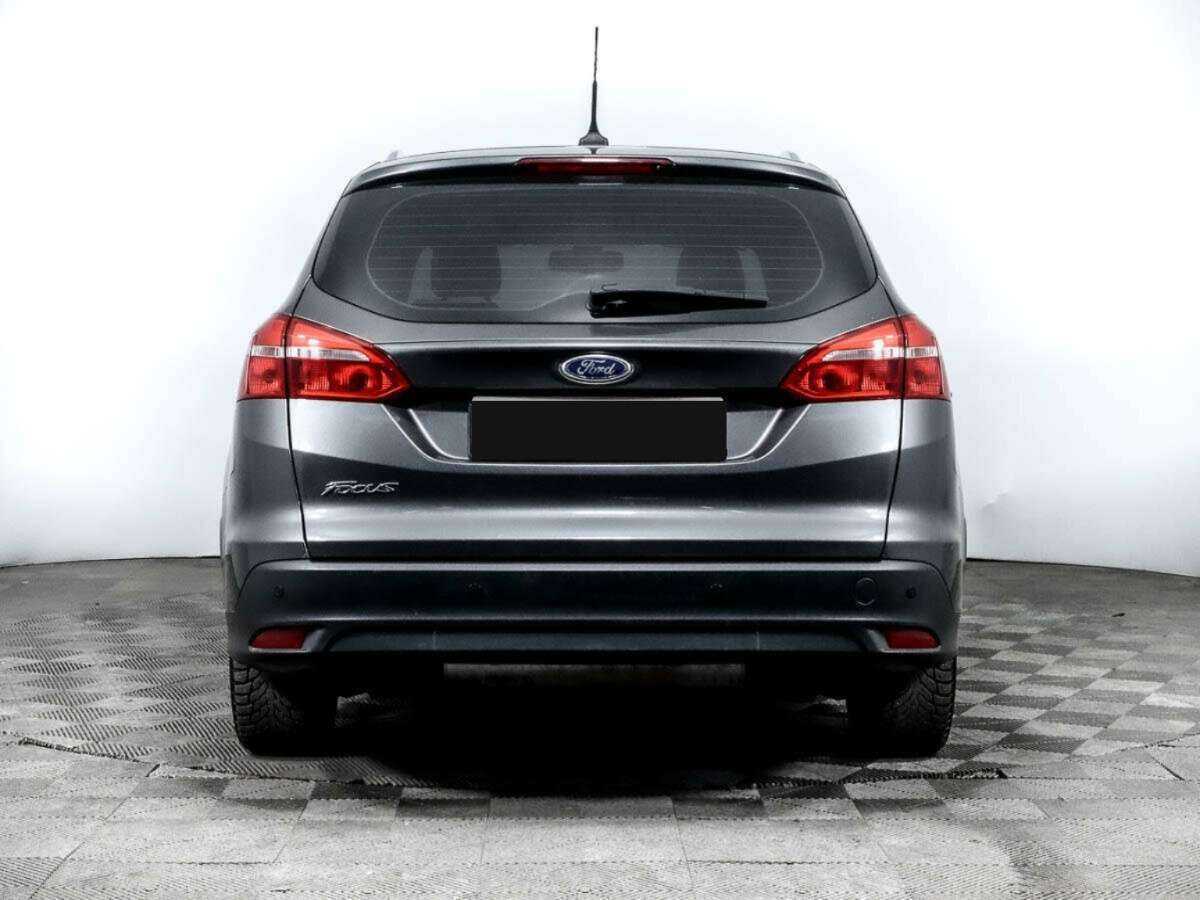 Продажа Б/У Форд Фокус. Фото: #4