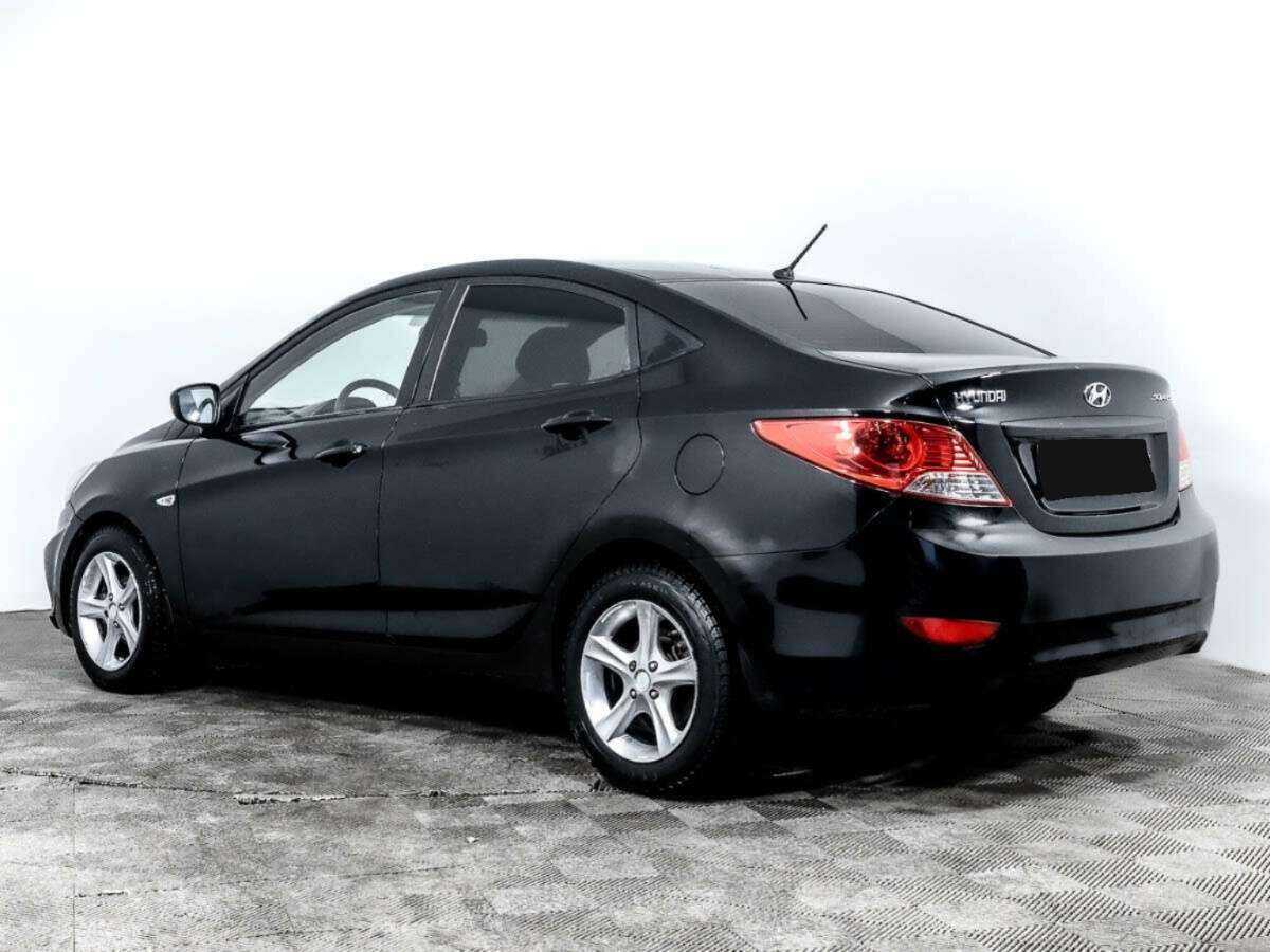 Продажа Б/У Хендай Солярис. Фото: #5