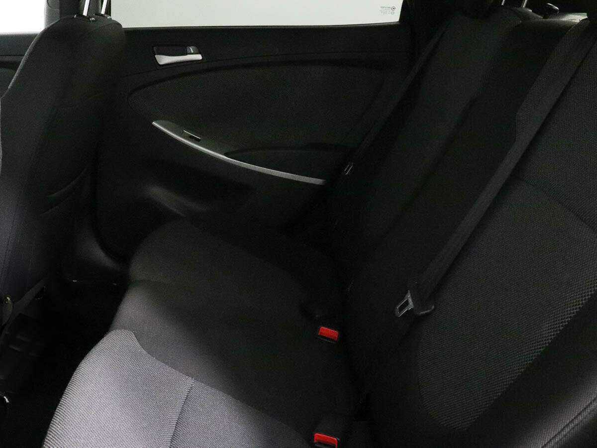 Продажа Б/У Хендай Солярис. Фото: #7