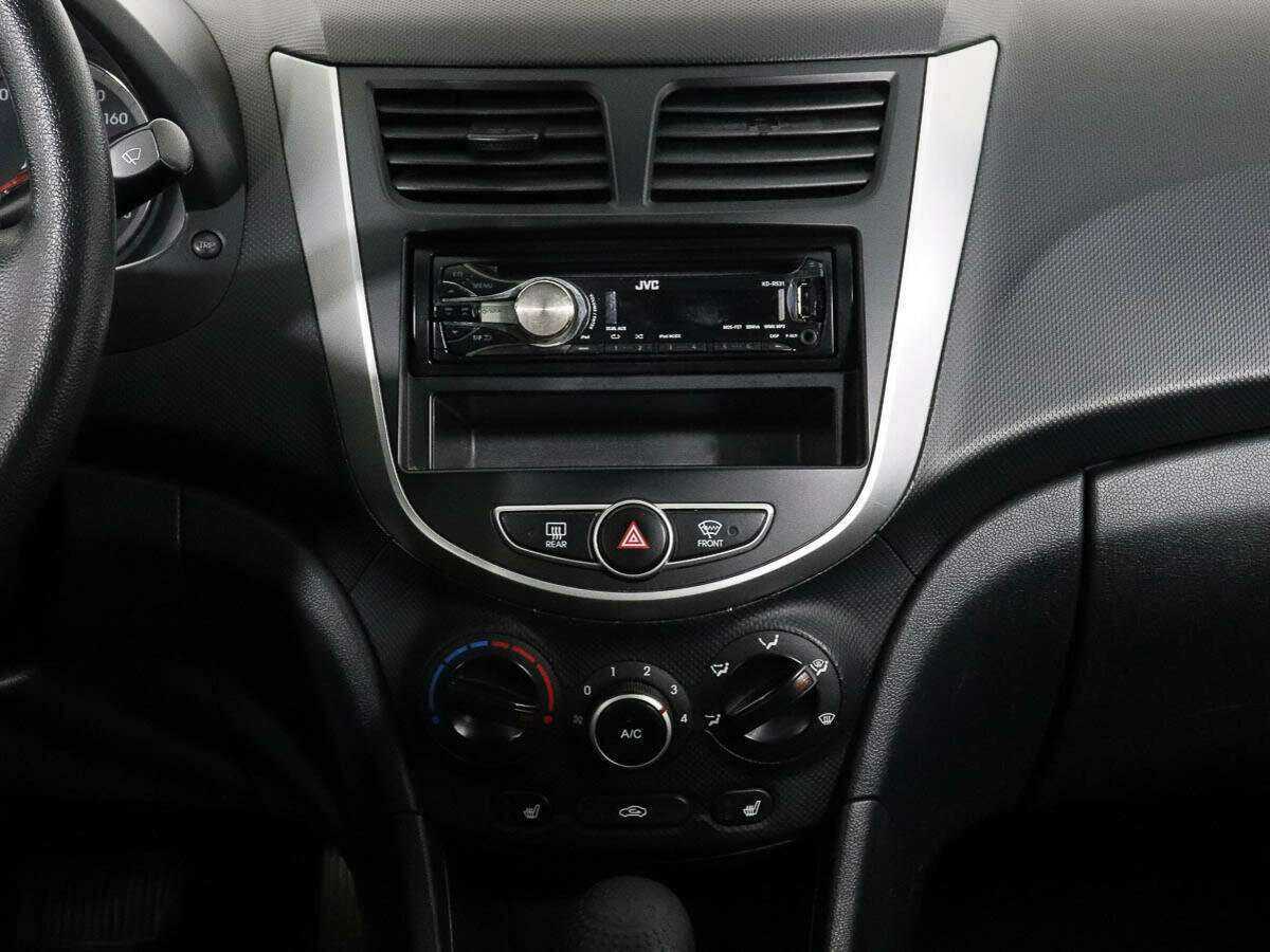 Продажа Б/У Хендай Солярис. Фото: #10