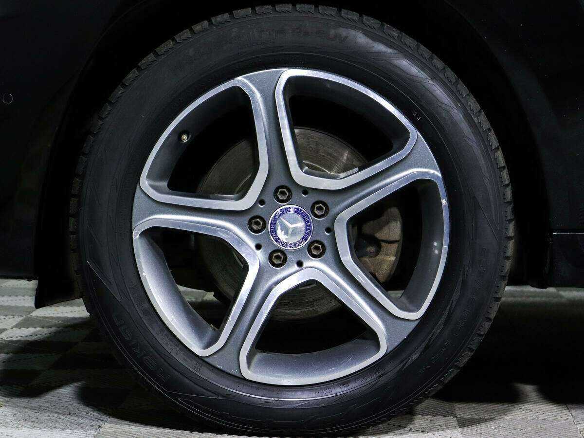 Купить Mercedes-Benz GLK-Класс с пробегом. Фото: #16