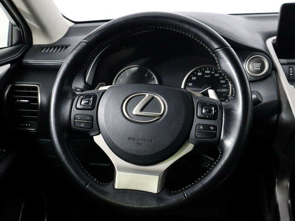 Купить Lexus NX с пробегом. Фото: #10