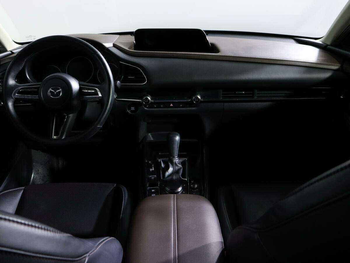 Купить Mazda CX-30 с пробегом. Фото: #9