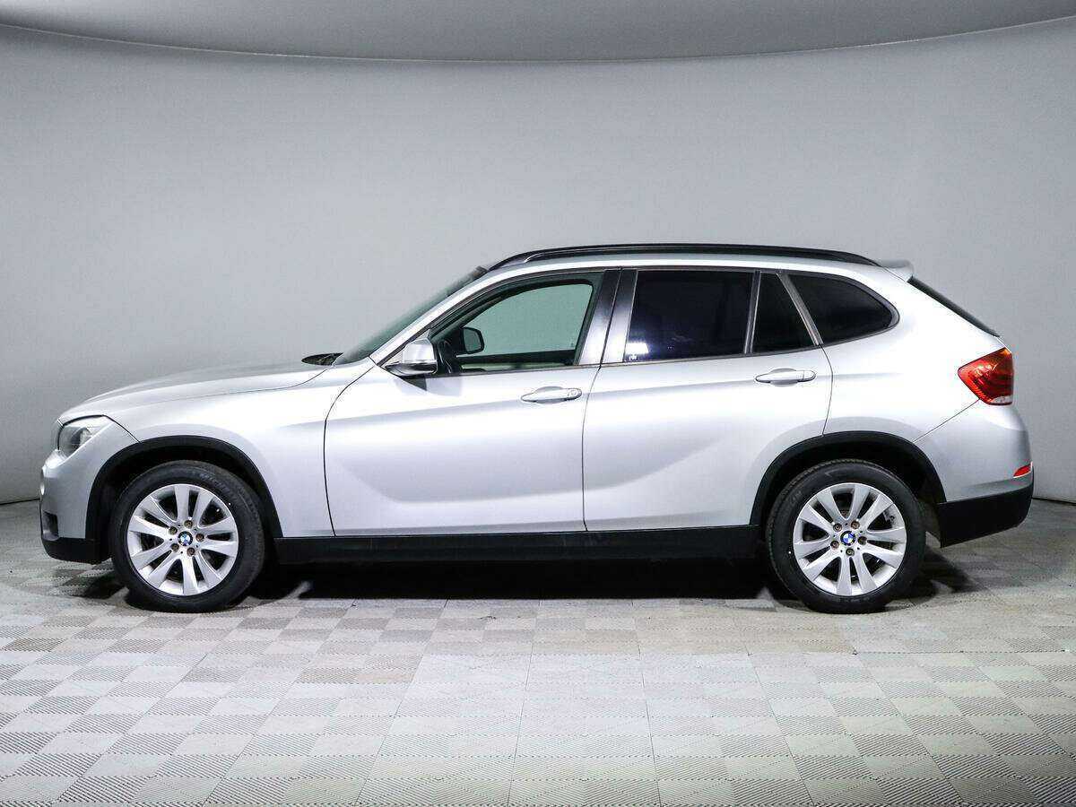 Купить BMW X1 с пробегом. Фото: #7