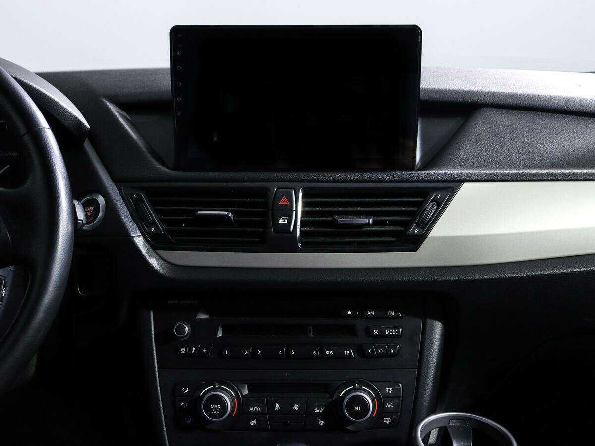 Купить BMW X1 с пробегом. Фото: #12