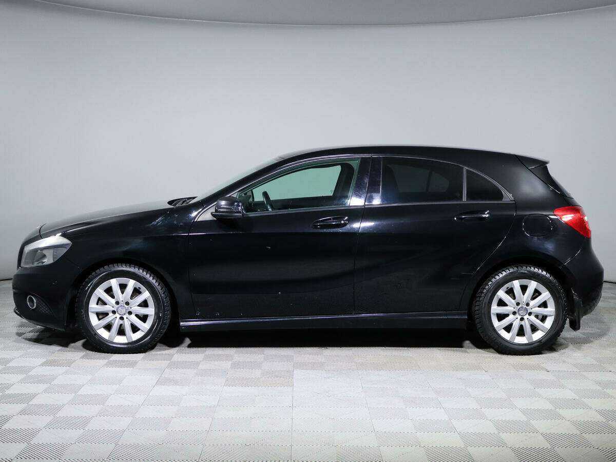 Купить Mercedes-Benz A-Класс с пробегом. Фото: #6