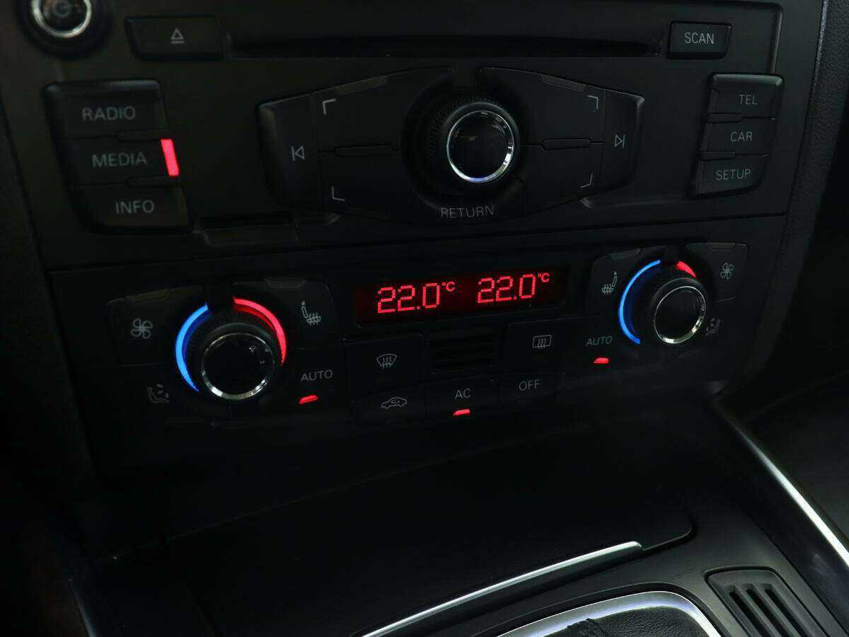 Купить Audi Q5 с пробегом. Фото: #17