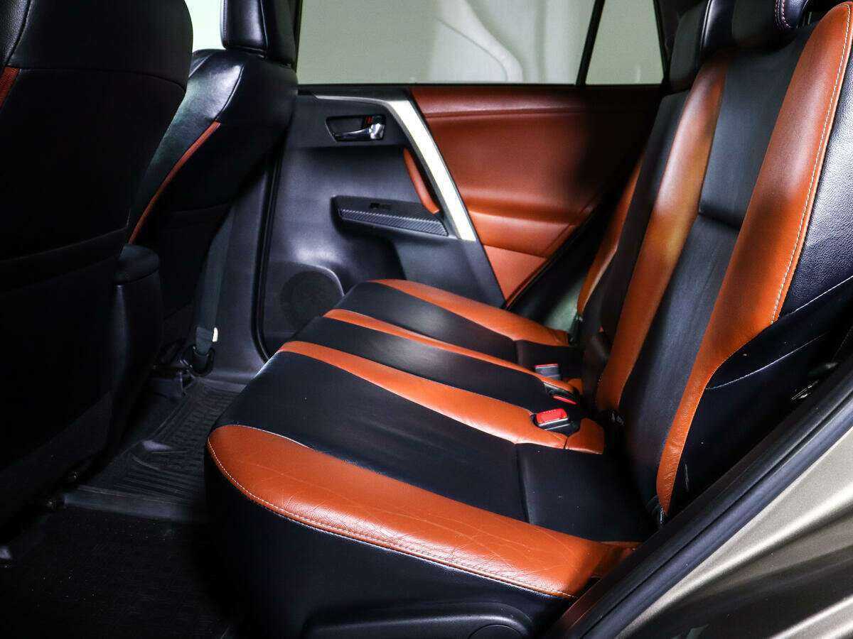 Продажа Б/У Тойота Рав4. Фото: #7