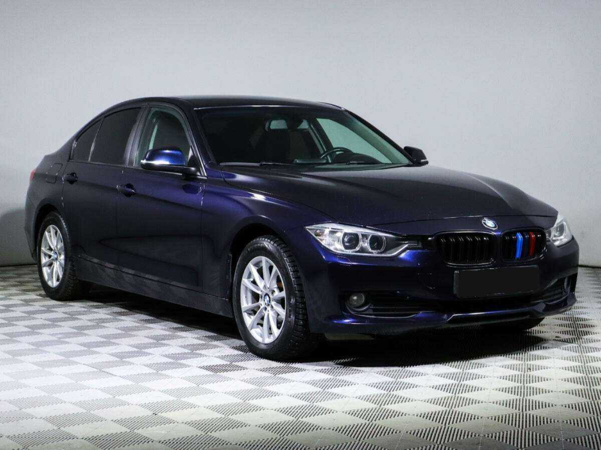 Купить BMW 3 серии с пробегом. Фото: #2