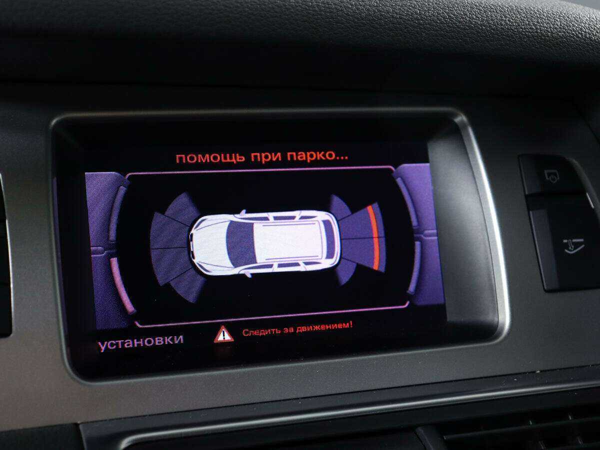 Купить Audi Q7 с пробегом. Фото: #15