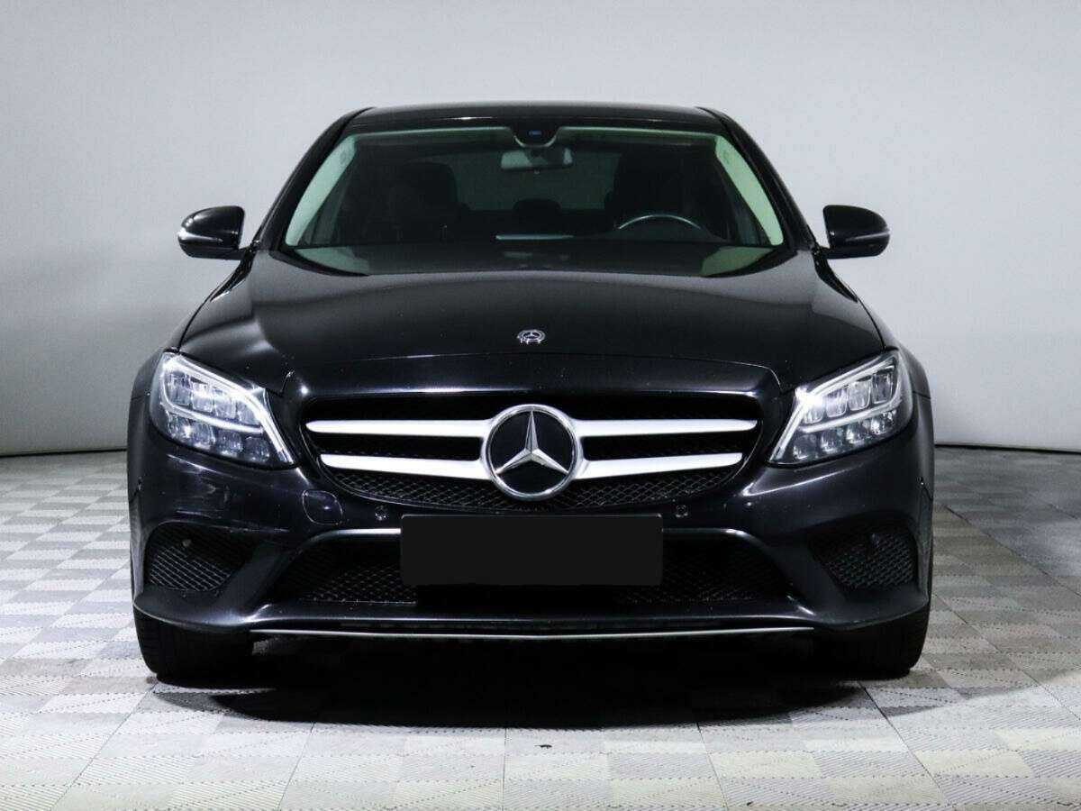Купить Mercedes-Benz C-Класс с пробегом. Фото: #1