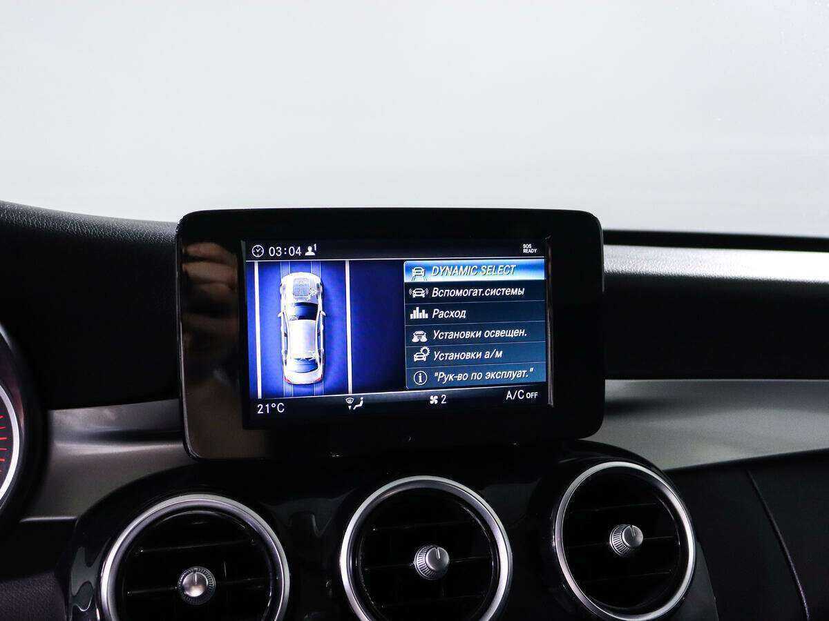 Купить Mercedes-Benz C-Класс с пробегом. Фото: #13