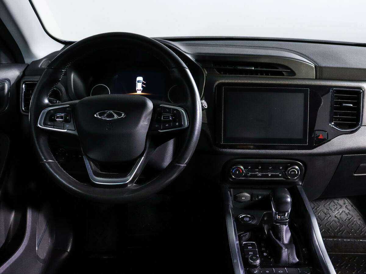 Продажа Б/У Чери Тигго 4. Фото: #11