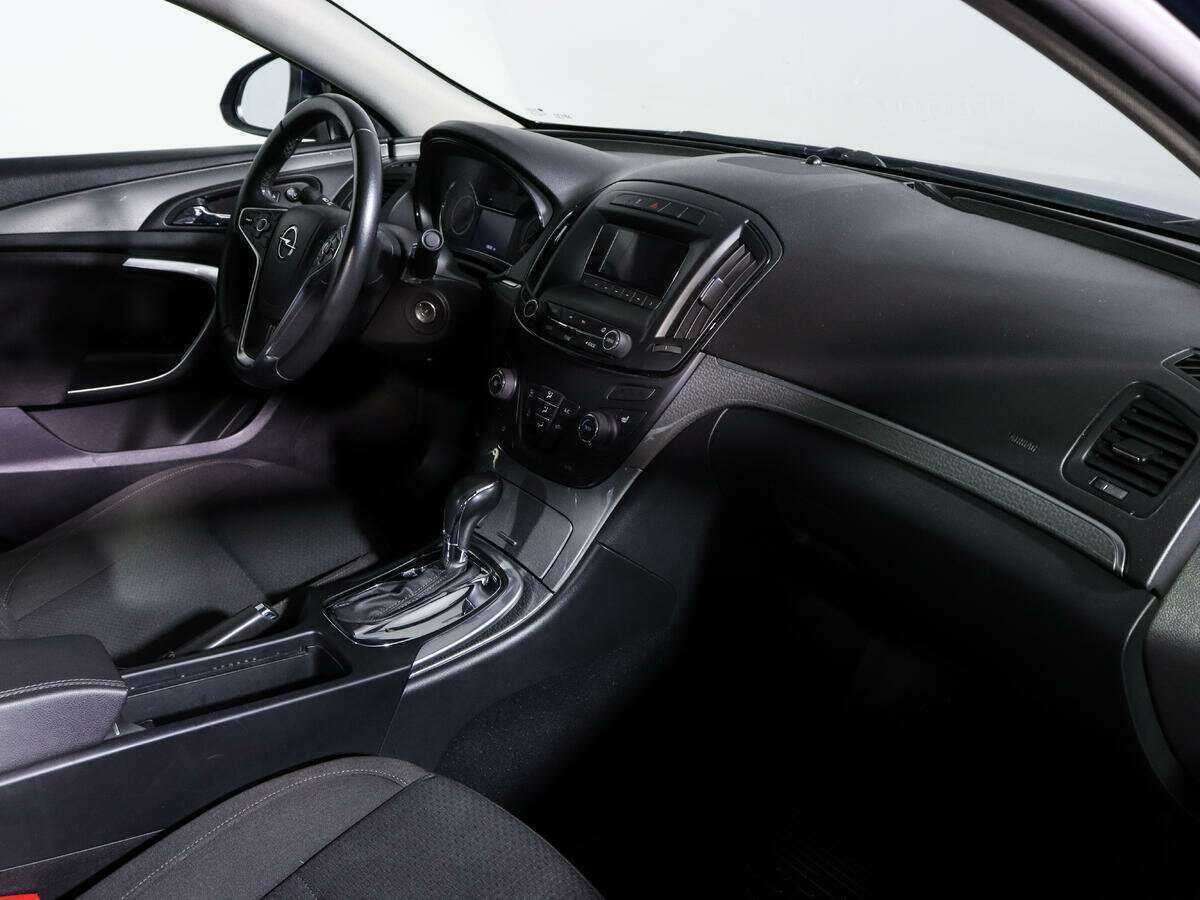 Продажа Б/У Опель Инсигния. Фото: #6