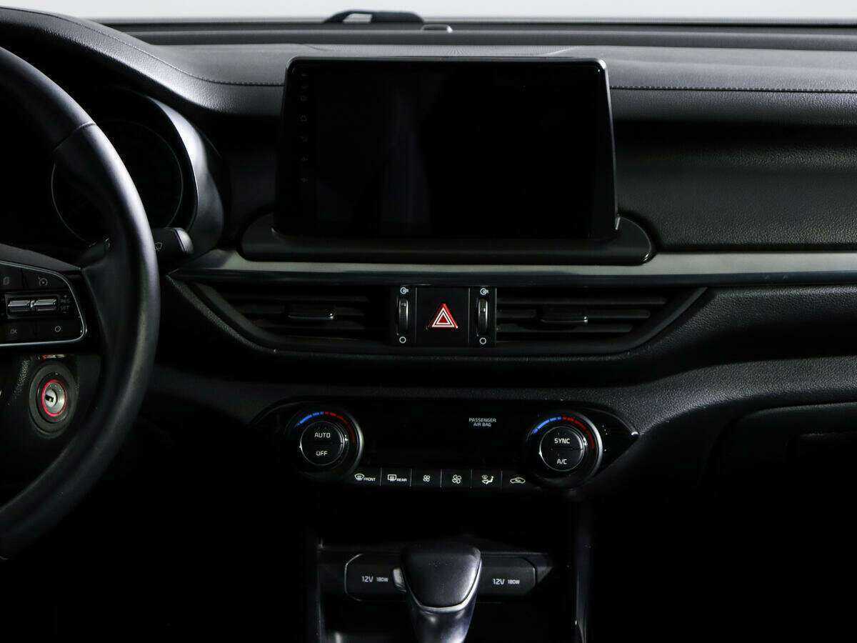 Купить Kia Cerato с пробегом. Фото: #7