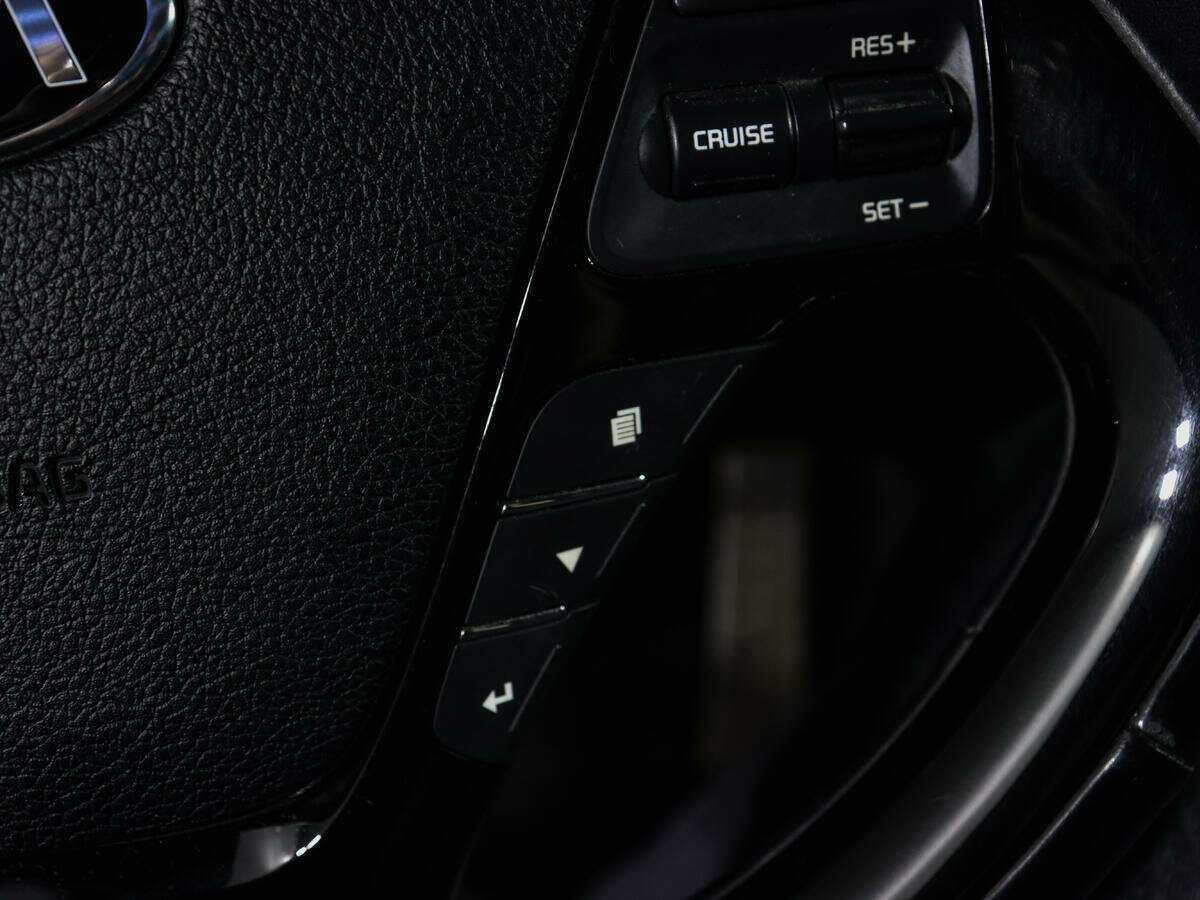 Купить Kia Cerato с пробегом. Фото: #22