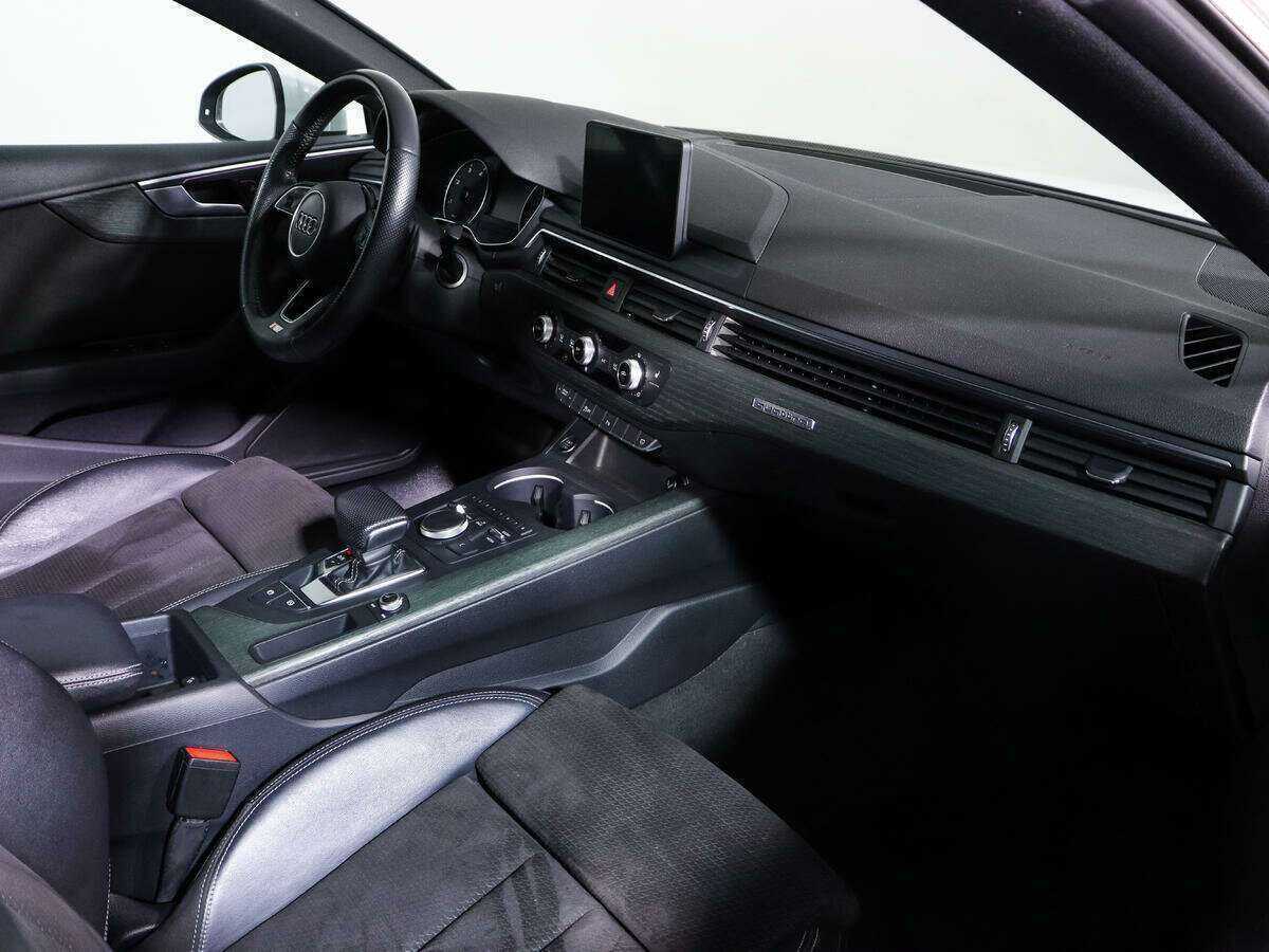 Купить Audi A5 с пробегом. Фото: #8