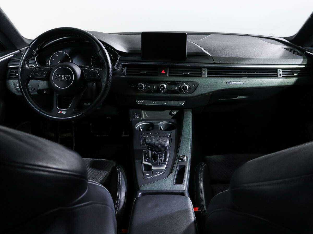 Купить Audi A5 с пробегом. Фото: #11