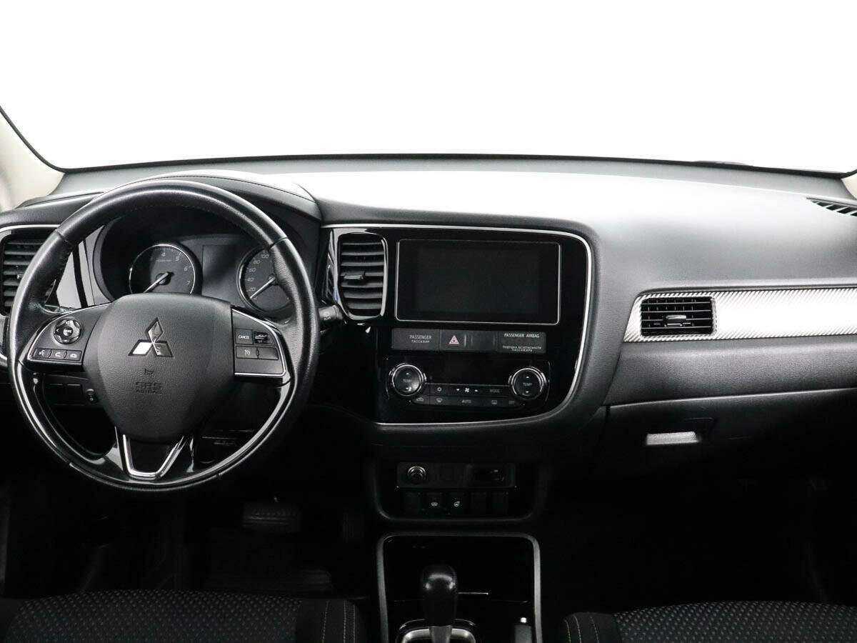 Продажа Б/У Митсубиши Оутлэндер. Фото: #10