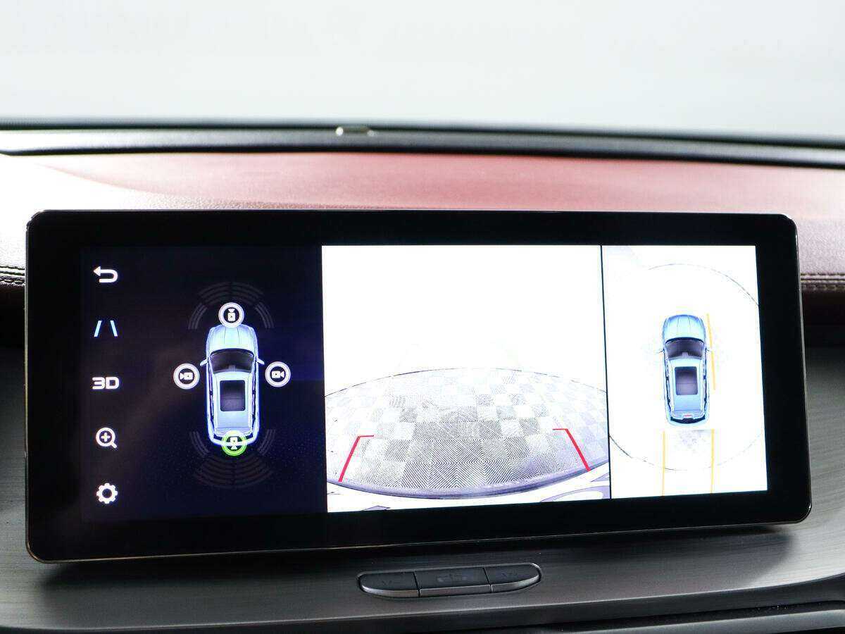 Продажа Б/У Джили Кулрэй. Фото: #15