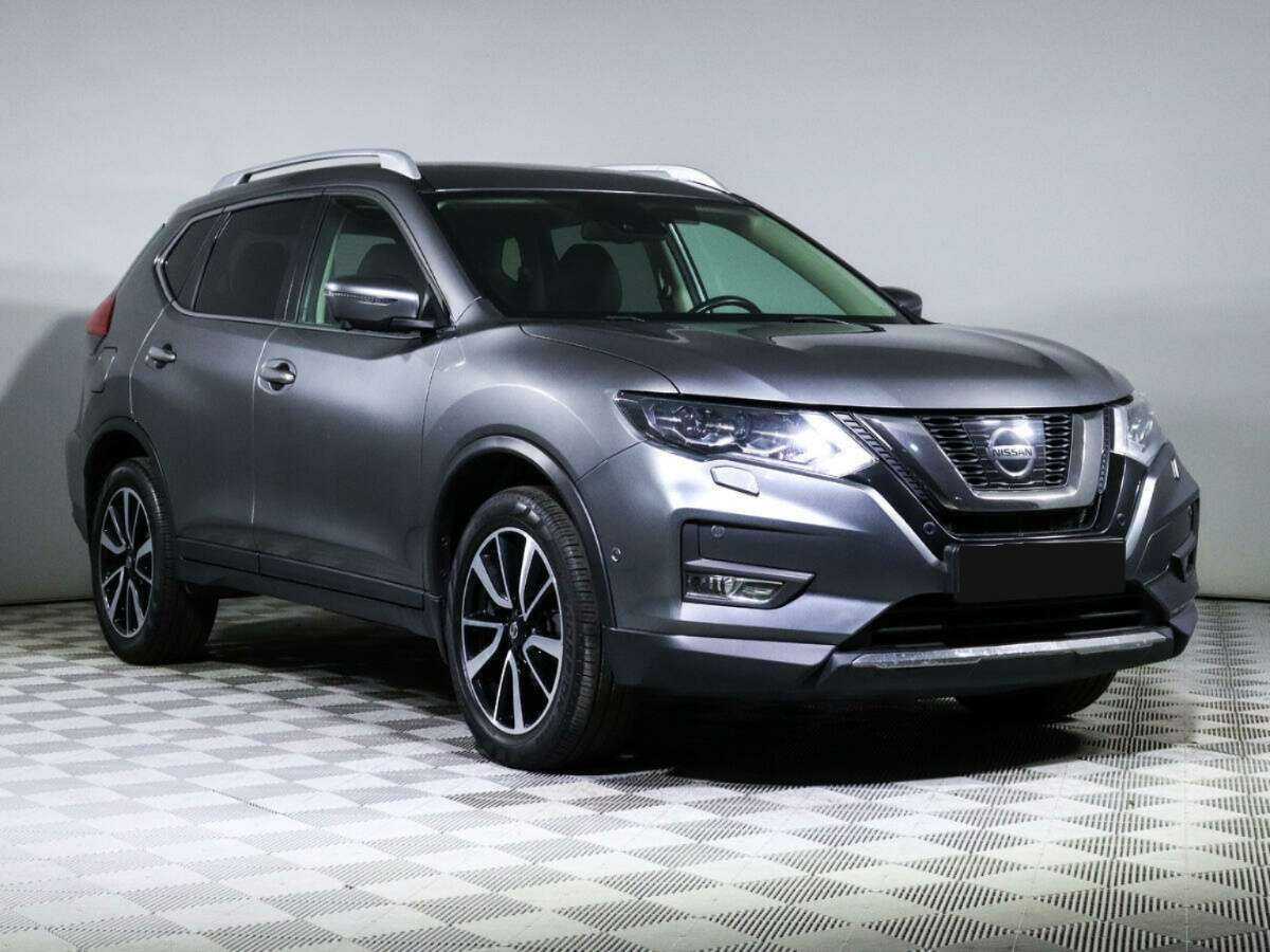 Купить Nissan X-Trail с пробегом. Фото: #2