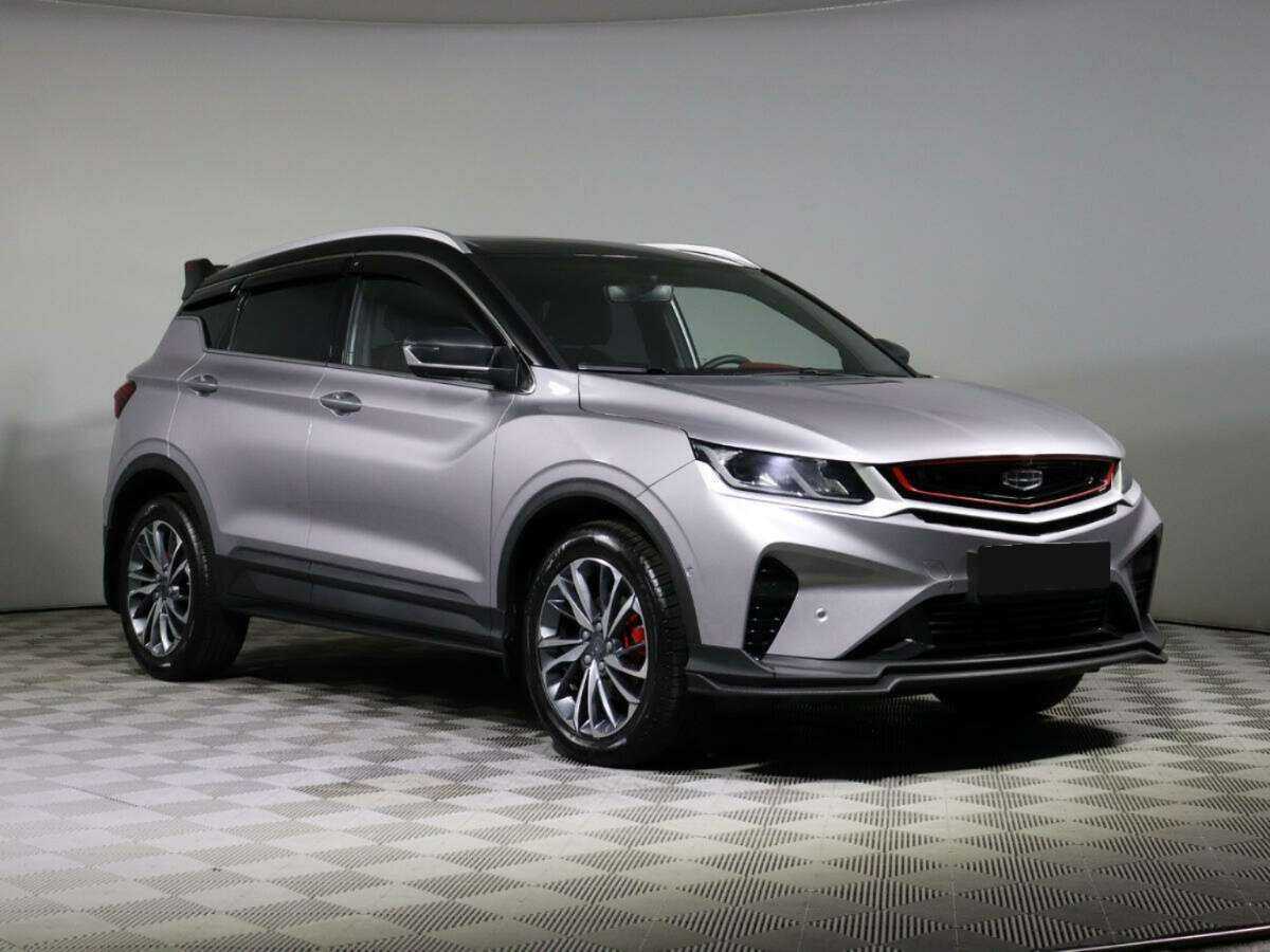 Продажа Б/У Джили Кулрэй. Фото: #2