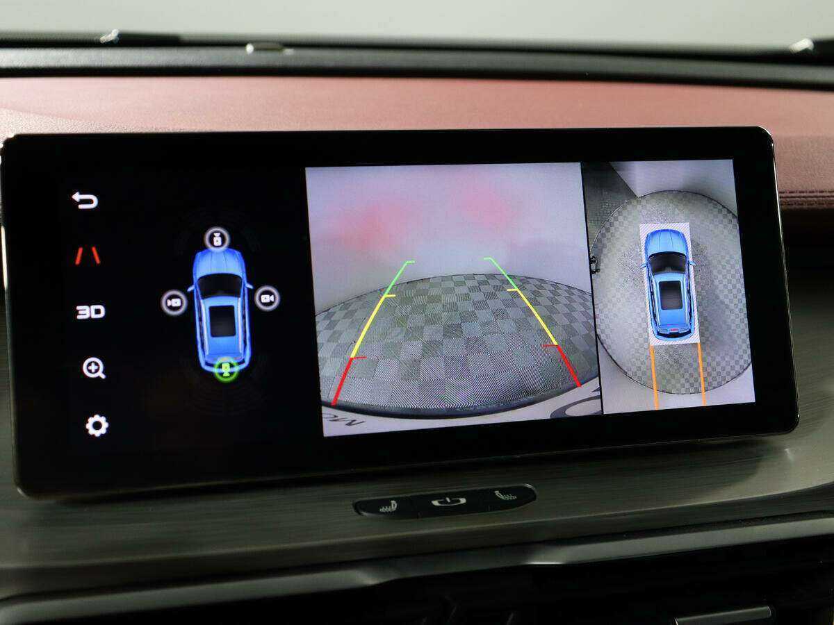 Продажа Б/У Джили Кулрэй. Фото: #14