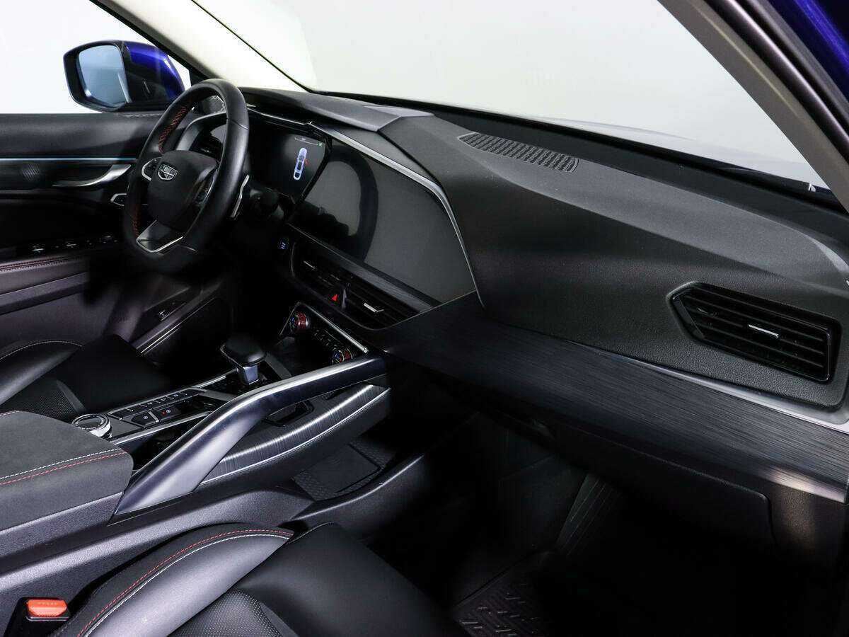 Купить Geely Tugella с пробегом. Фото: #5