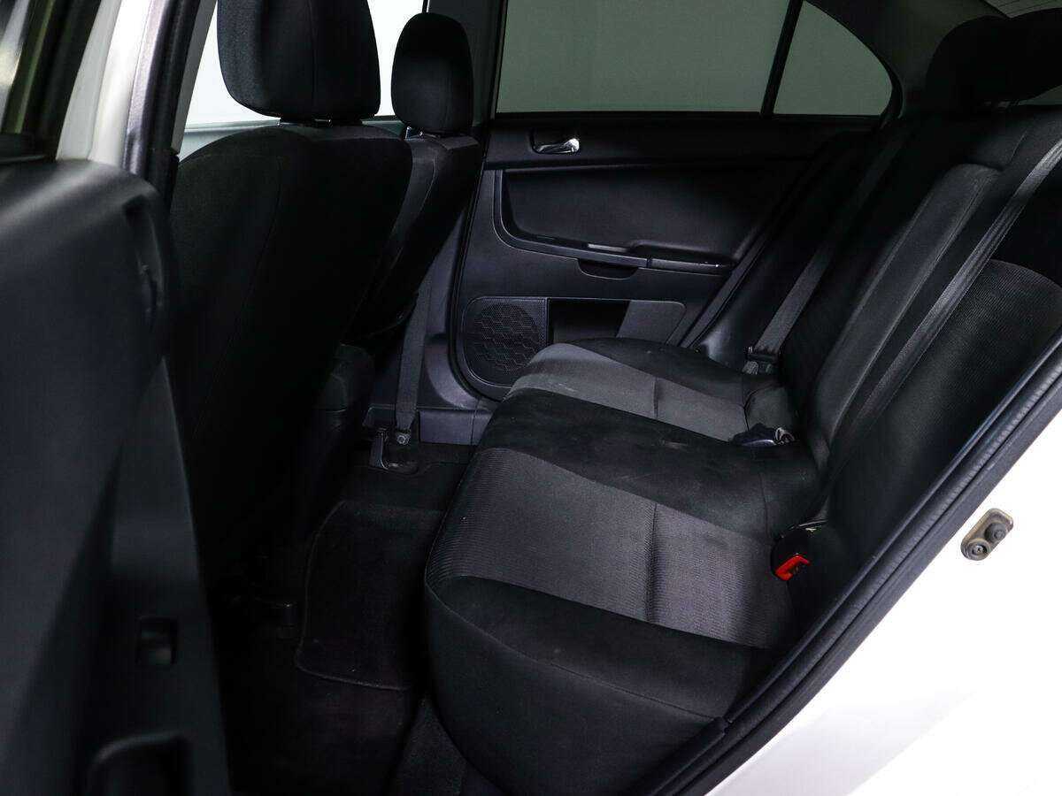 Купить Mitsubishi Lancer с пробегом. Фото: #9